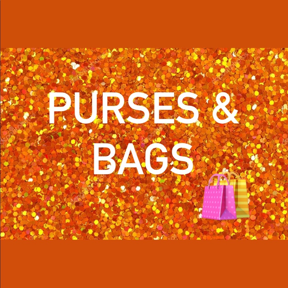 Bags clutches purse